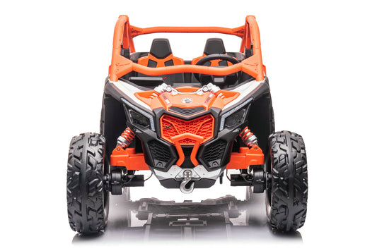 24V 2-Seater Licensed Can-Am RC Kids Ride-on Car - Toygear - Kids Ride-on Cars