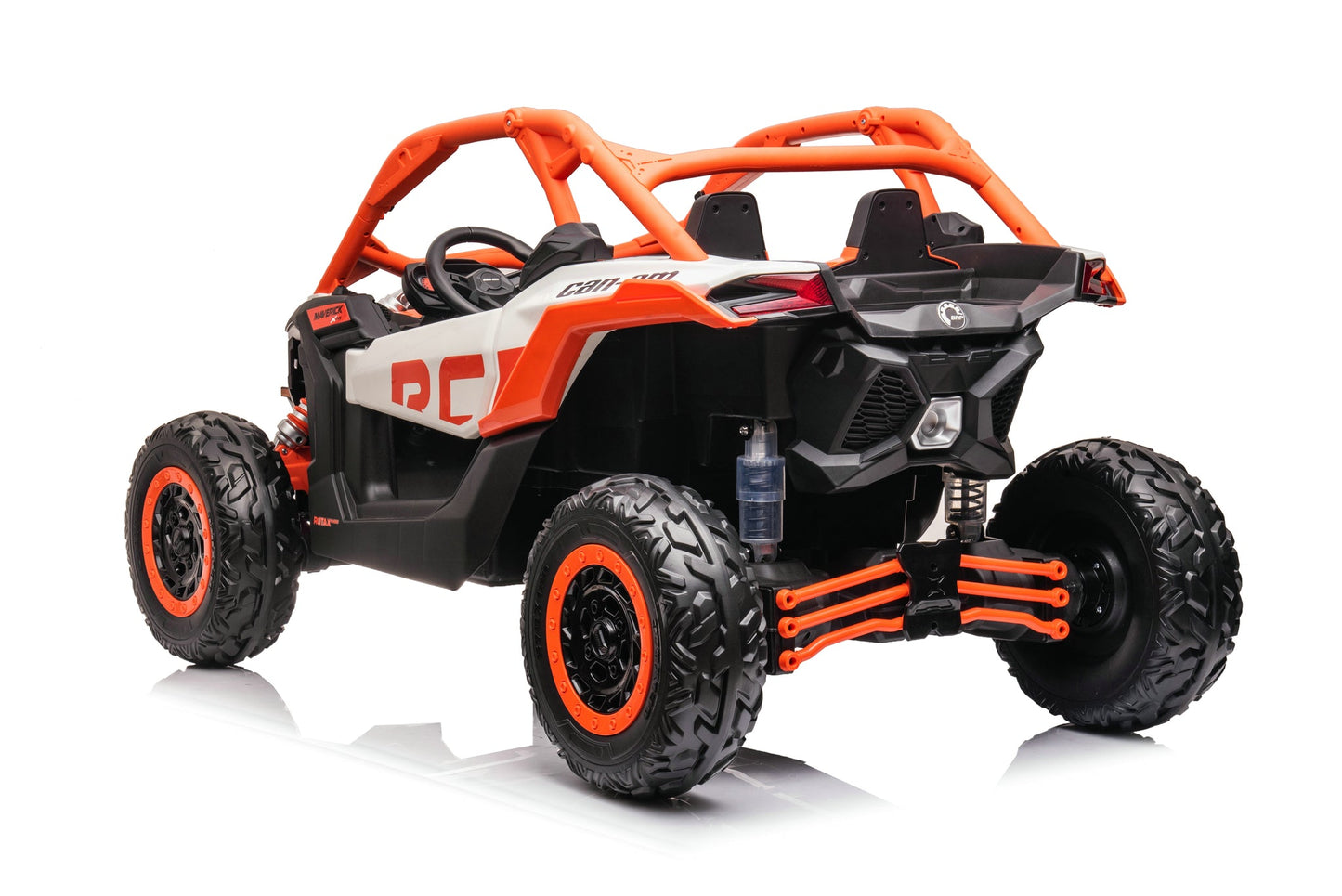 24V 2-Seater Licensed Can-Am RC Kids Ride-on Car - Toygear - Kids Ride-on Cars