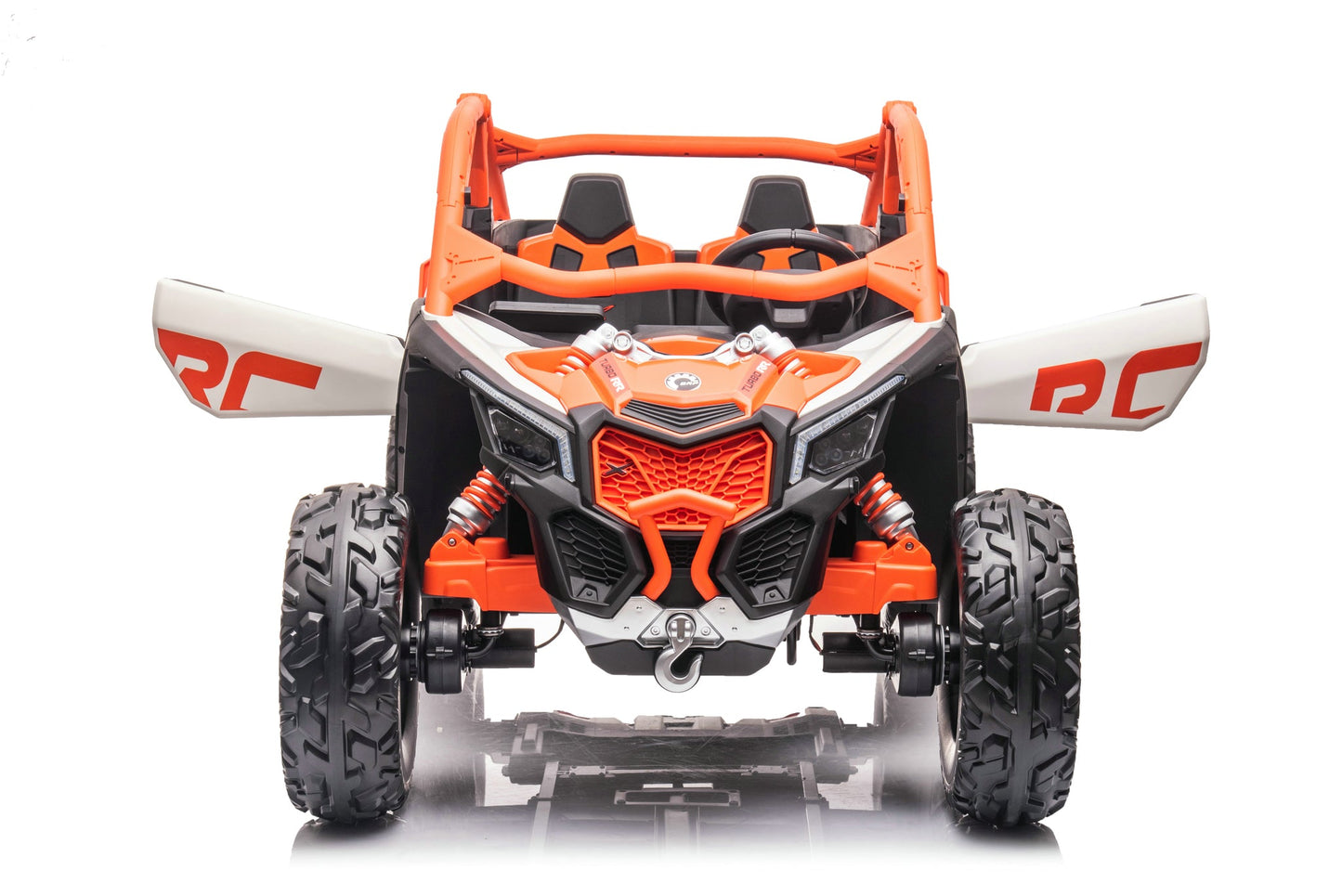 24V 2-Seater Licensed Can-Am RC Kids Ride-on Car - Toygear - Kids Ride-on Cars
