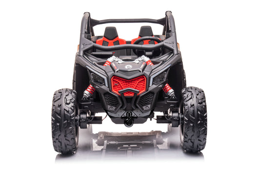 24V 2-Seater Licensed Can-Am RC Kids Ride-on Car - Toygear - Kids Ride-on Cars