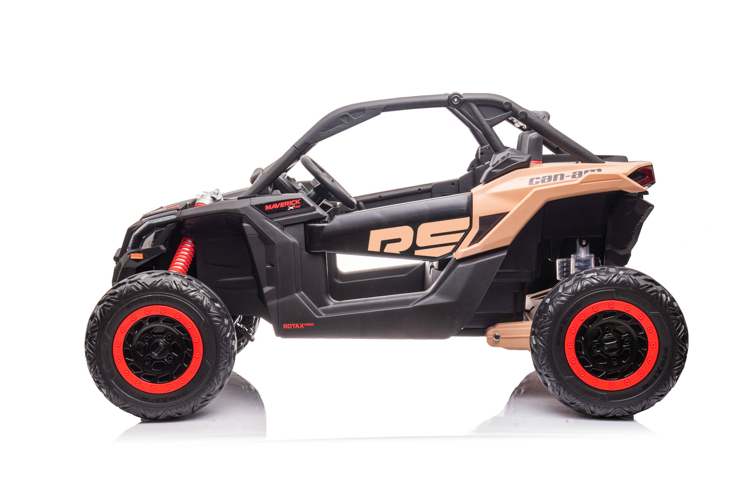 24V 2-Seater Licensed Can-Am RC Kids Ride-on Car - Toygear - Kids Ride-on Cars