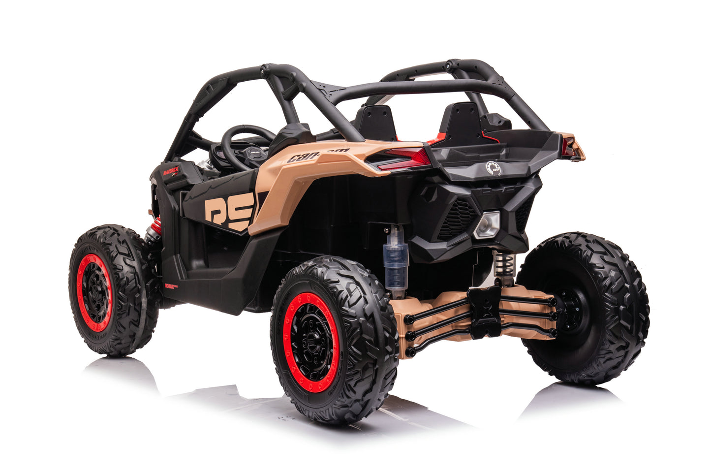 24V 2-Seater Licensed Can-Am RC Kids Ride-on Car - Toygear - Kids Ride-on Cars