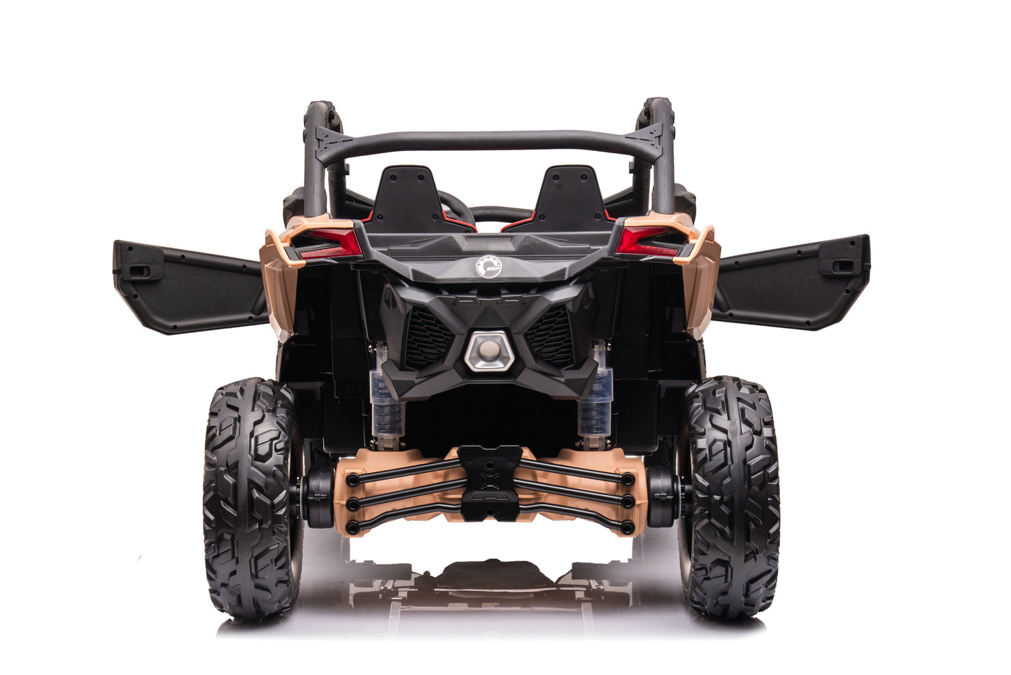 24V 2-Seater Licensed Can-Am RC Kids Ride-on Car - Toygear - Kids Ride-on Cars