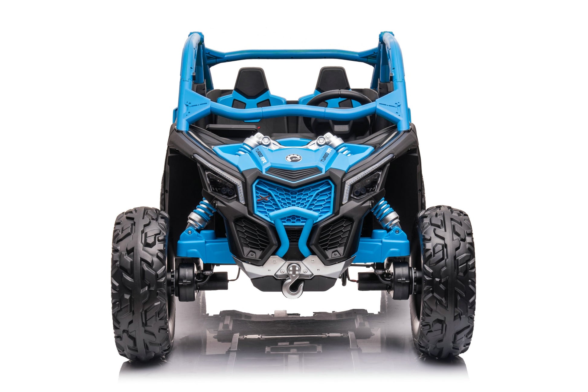 24V 2-Seater Licensed Can-Am RC Kids Ride-on Car - Toygear - Kids Ride-on Cars