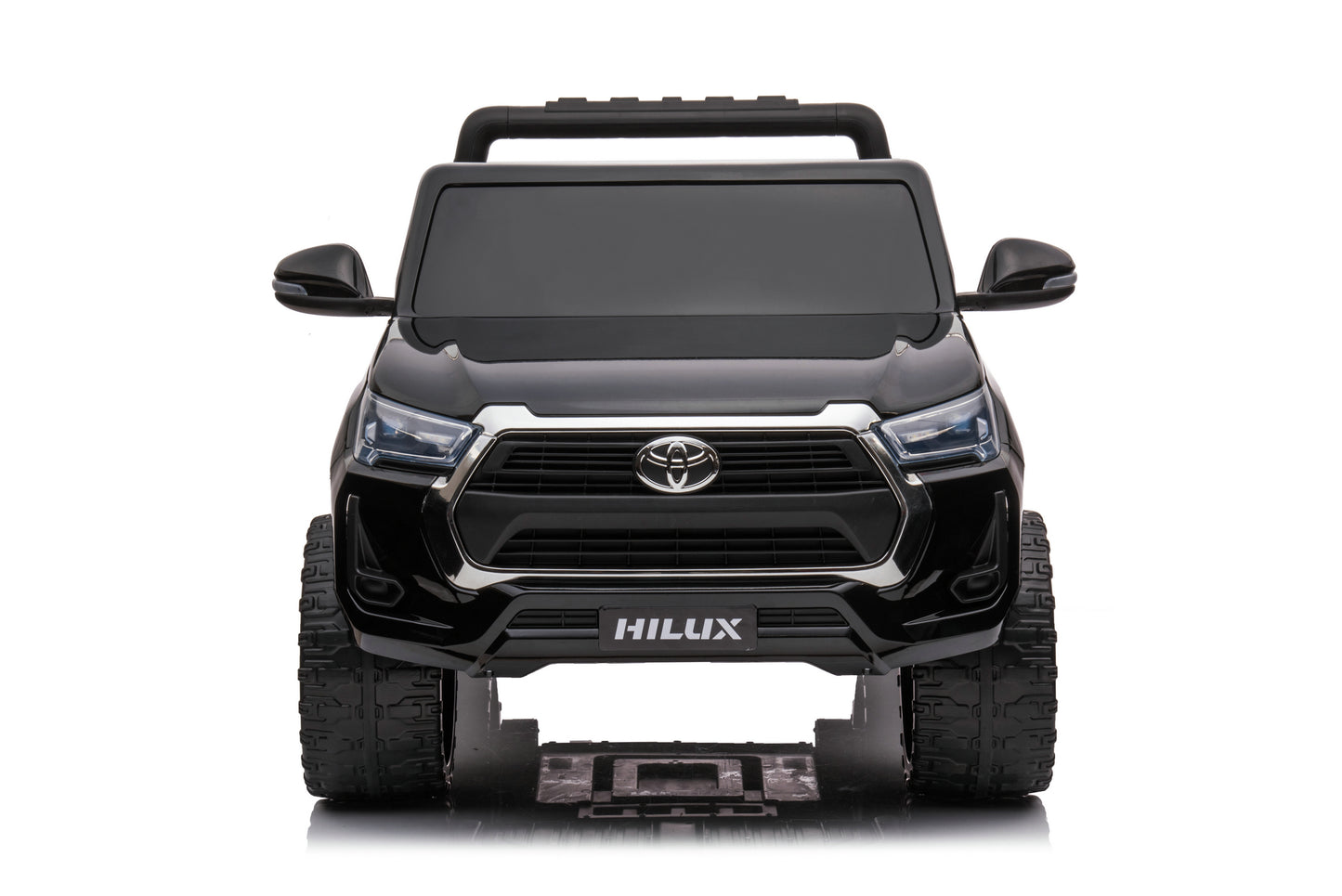 24V 2-Seater Licensed Toyota Hilux 2021 RC Kids Ride-On Car - Toygear - Kids Ride-on Cars