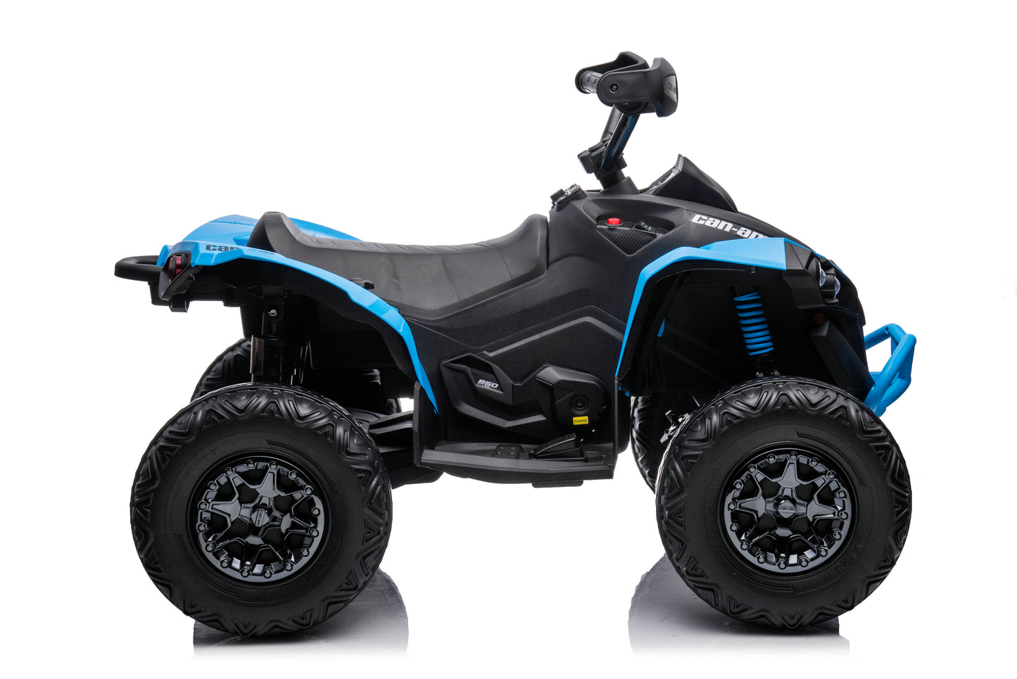 24V 1-Seater Licensed Can Am Renegade Kids Ride On ATV Blue