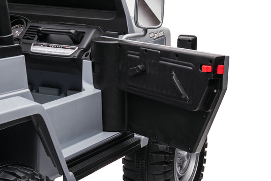 24V 2-Seater Licensed Toyota FJ40 RC Kids Ride-On Car - Toygear - Kids Ride-on Cars