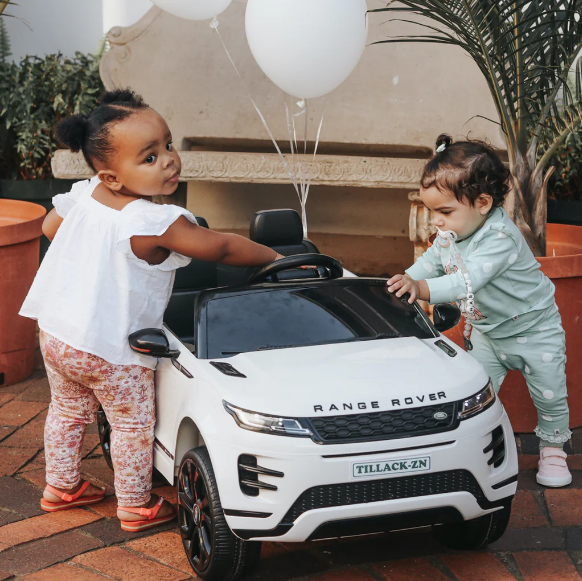 Baby girl range rover new arrivals