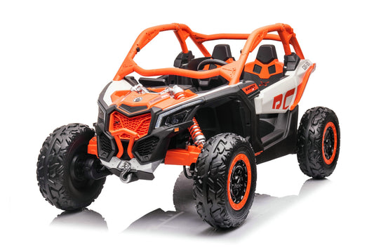 24V 2-Seater Licensed Can-Am RC Kids Ride-on Car - Toygear - Kids Ride-on Cars
