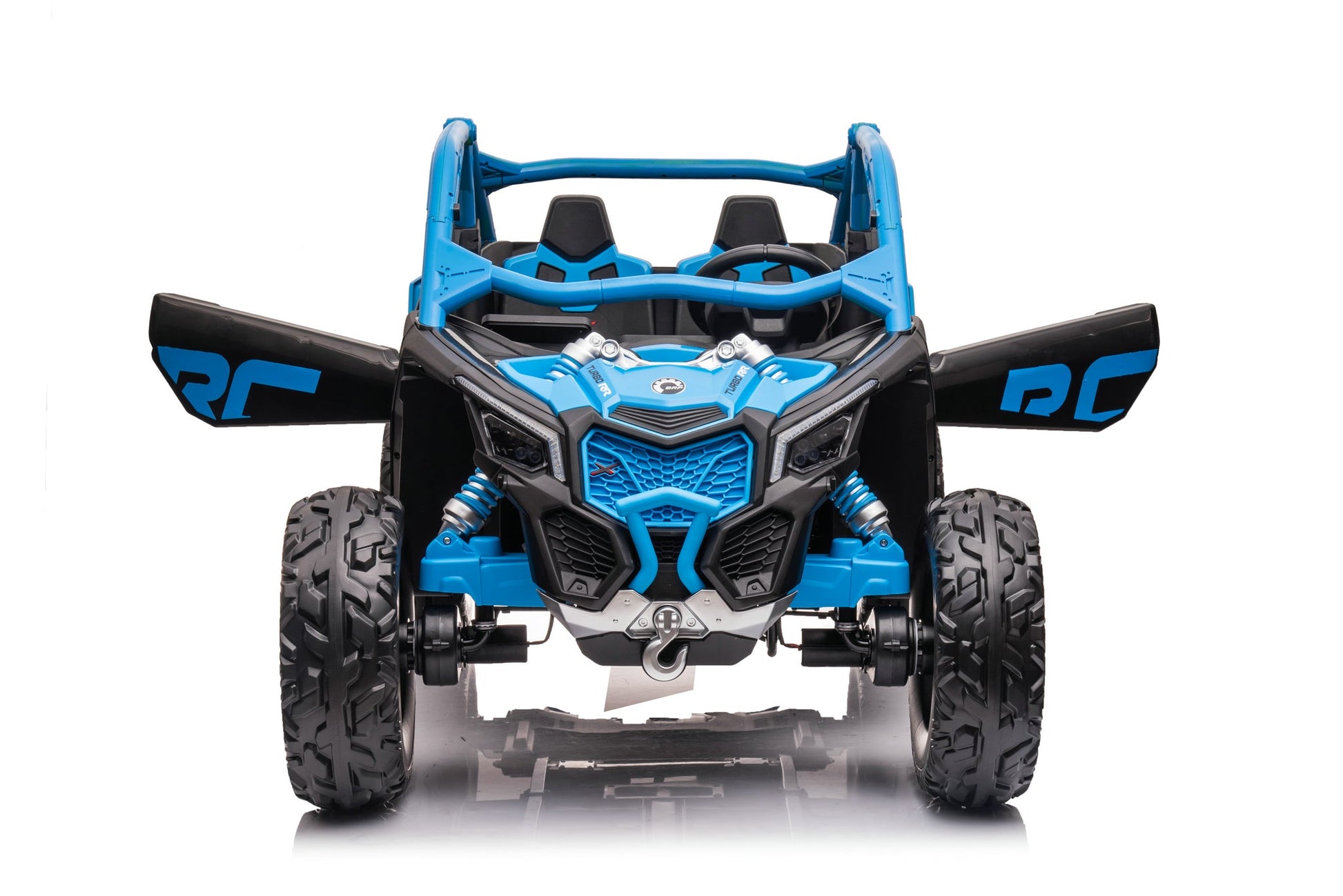 24V 2-Seater Licensed Can-Am RC Kids Ride-on Car - Toygear - Kids Ride-on Cars