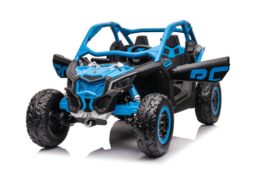24V 2-Seater Licensed Can-Am RC Kids Ride-on Car - Toygear - Kids Ride-on Cars