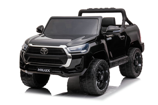 24V 2-Seater Licensed Toyota Hilux 2021 RC Kids Ride-On Car - Toygear - Kids Ride-on Cars