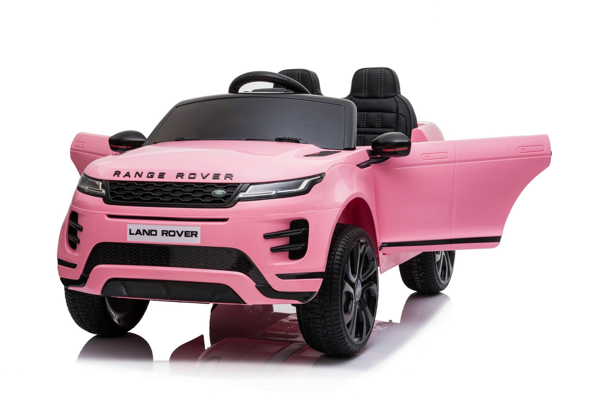 12V Licensed Range Rover Evoque RC Kids Ride-On Car - Toygear - Kids Ride-on Cars