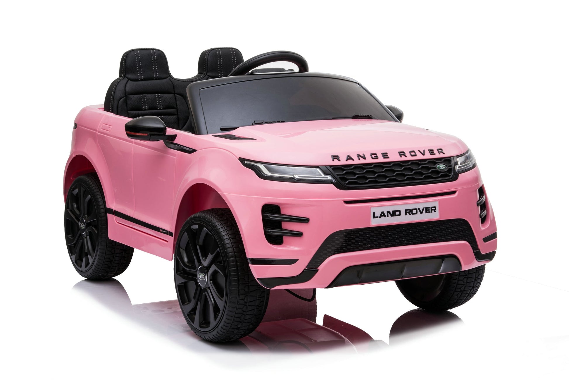 12V Licensed Range Rover Evoque RC Kids Ride-On Car - Toygear - Kids Ride-on Cars